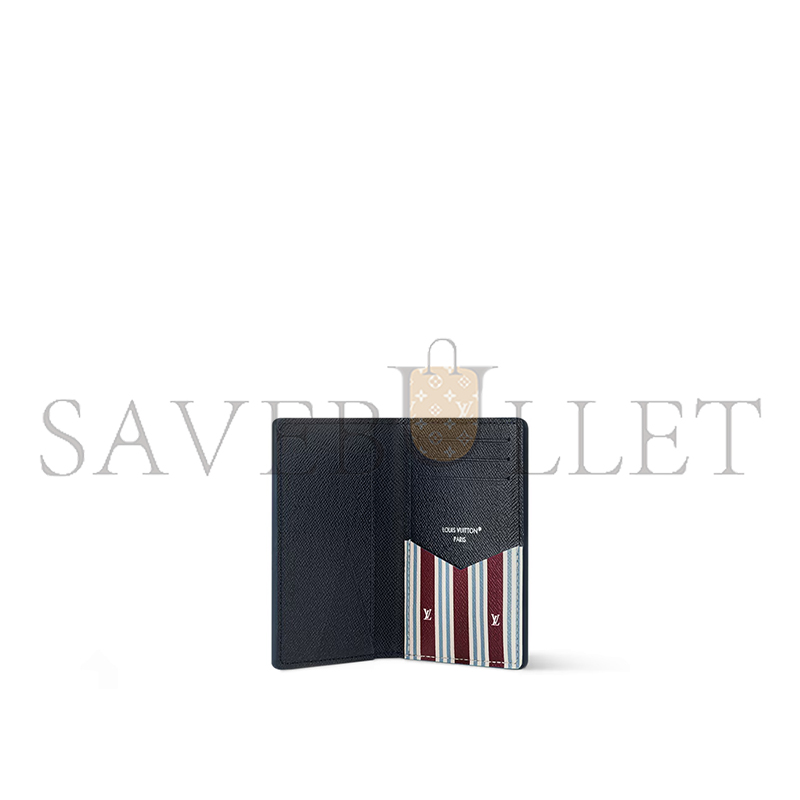 LOUIS VUITTON MASTER POCKET ORGANIZER M14688 (11*8*1cm)